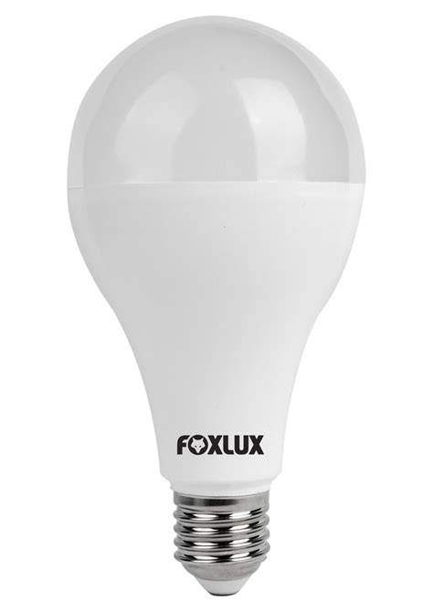 Lâmpada super LED Alta Potência 20W 6500K BIVOLT FOXLUX