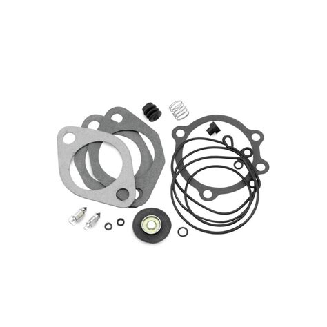 Harley Carburetor Carb Rebuild Kit Keihin Butterfly 76 89 Xl Sportster