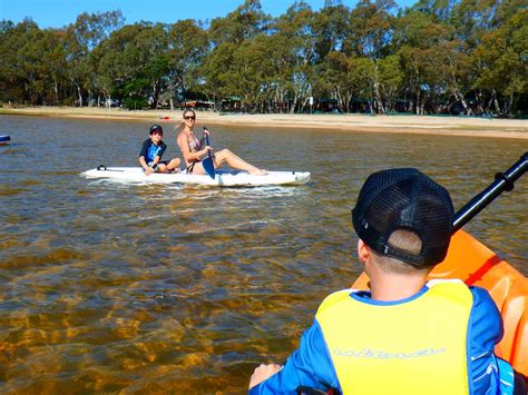 Lake Fyans Holiday Park Review: Family Getaway in the Grampians - Mum's ...
