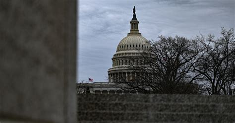 Senate Passes Trillion Spending Bill In Bid To Avert Government