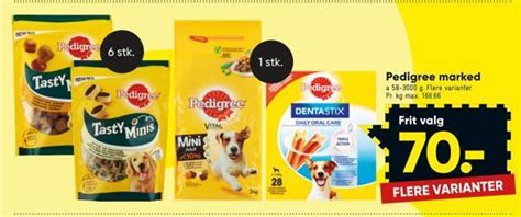 Pedigree Marked Tilbud Hos Bilka