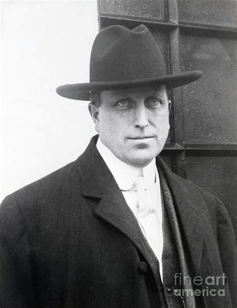 Photo Of William Randolph Hearst By Bettmann