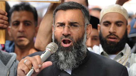 La Justicia Del Reino Unido Condenó Al Clérigo Radical Musulmán Anjem Choudary A 5 Años Y Medio