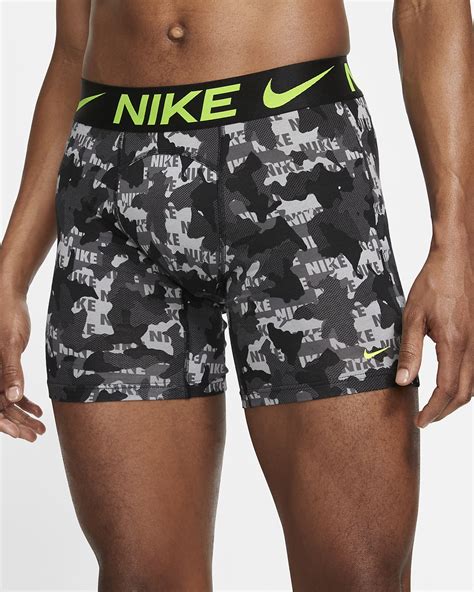 Nike Luxe Cotton Modal Mens Boxer Briefs