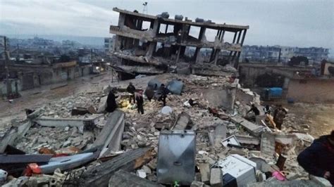 World Vision Responds To Impact Of Catastrophic Earthquake In Turkey