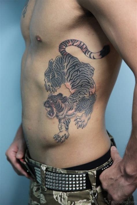 Fabulous Tiger Tattoos On Rib Tattoo Designs Tattoosbag