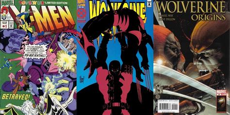 The Complete History of Wolverine and Deadpool From Marvel Comics to ...