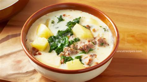 Super Delicious Zuppa Toscana Recipe