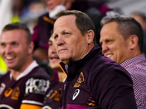 Brisbane Broncos Haas Reynolds And Farnworth Join Injury List Ahead