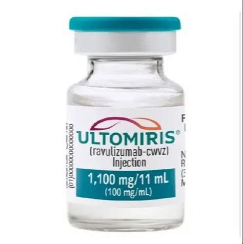 Ultomiris Ravulizumab Injection At Rs 4000 Piece Ahmedabad ID