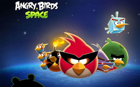 Angry Birds Space Wallpapers Top Free Angry Birds Space Backgrounds