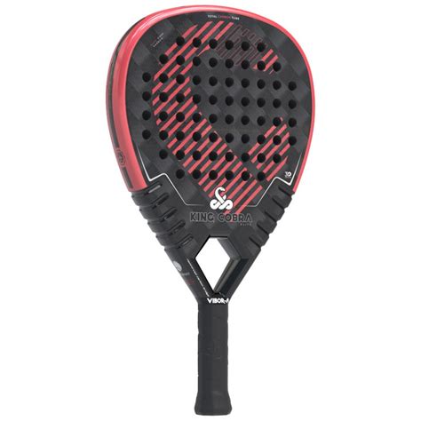 Pala Vibora King Cobra Elite K Zona De Padel