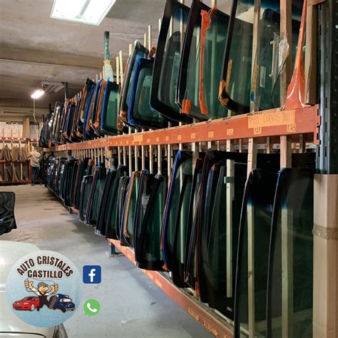 Autocristales Castillo | Tijuana