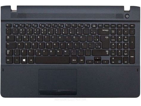 Teclado Samsung Np270e5e Kd1br MercadoLivre