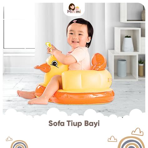 Jual Minimi Kursi Sofa Pompa Bebek Tempat Duduk Bayi Ada Musik Shopee