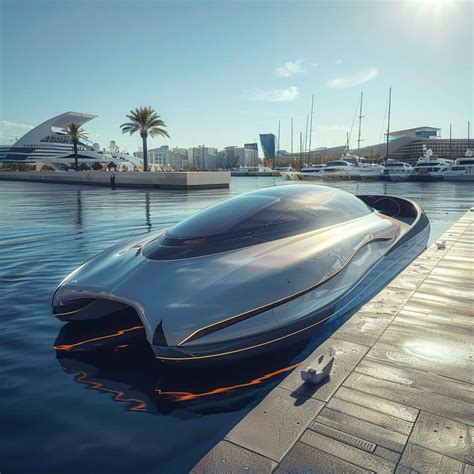 Innovation Marine D Couvrez Comment Les Bateaux Lectriques