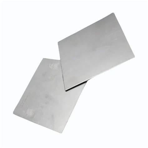 Material Grade En Mm Mild Steel Square Plate At Kg In New Delhi