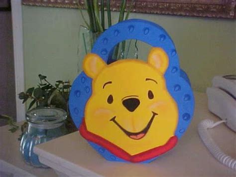 Manualidades De Winnie Pooh Imagui