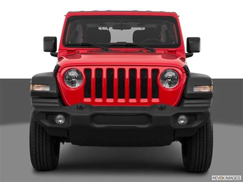 2020 Jeep Wrangler Values Cars For Sale Kelley Blue Book