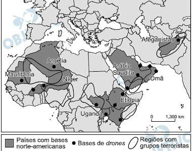 Geografia Geopol Tica Mundial E Seus Conflitos Descomplica