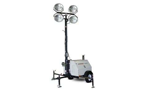 Generac Kw Mlt M Std Light Tower Empower Generators