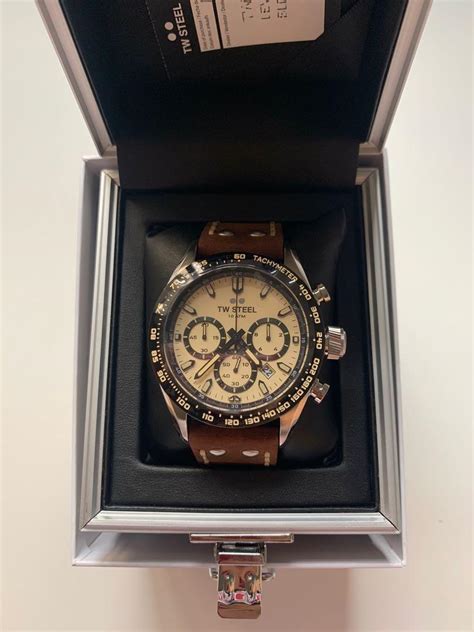 TW Steel Chrono Sport CHS2 Watch Men S Fashion Watches