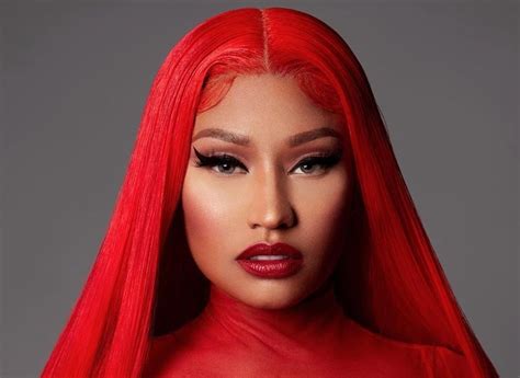 Nicki Minaj Se Torna A Primeira Rapper Com Patrimônio De 500 Milhões De