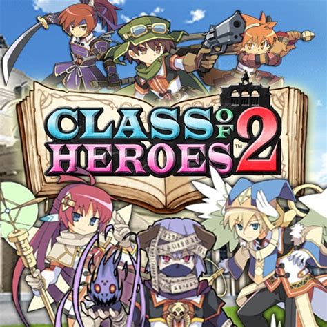 Class Of Heroes 2g Remaster Edition Box Shot For Playstation 5 Gamefaqs