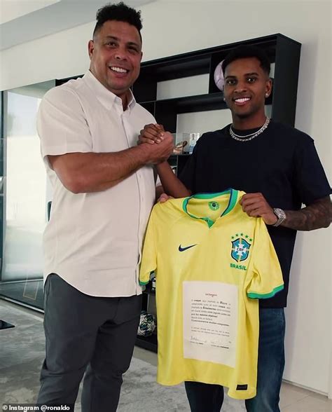 brazil legend ronaldos empire    time world cup winner