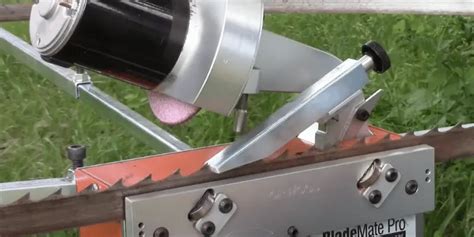 How to Sharpen Bandsaw Blades: Expert Tips for Razor-Sharp Results ...