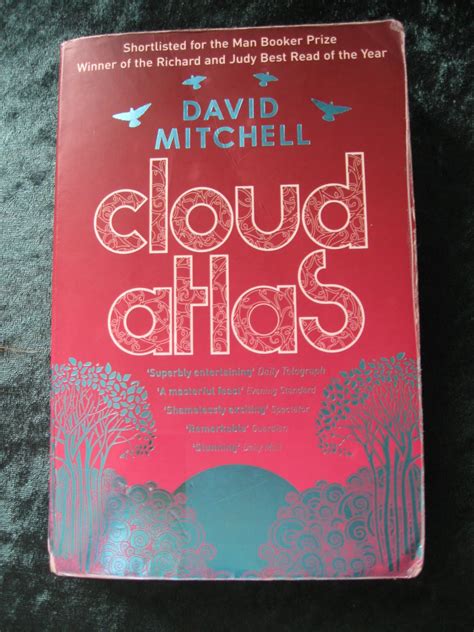 My Reading List: Cloud Atlas by David Mitchell