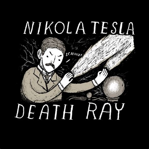 nikola tesla death ray - Nikola Tesla - Tapestry | TeePublic