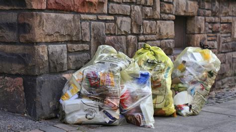 Warum wurden in einigen Regionen Gelbe Säcke abgeschafft