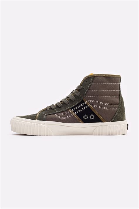 Мужские кроссовки Vans Sk8-Hi Gym Issue (VA5JIUA06M) - купить оригинал ...
