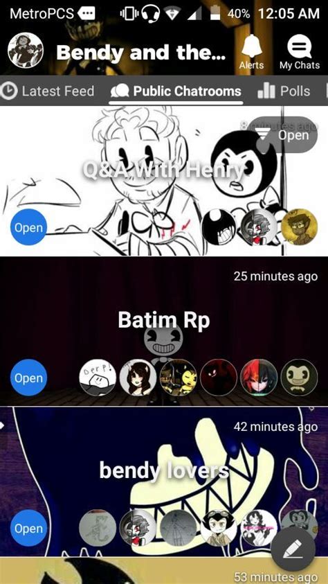 Starting Now Bendy And The Ink Machine Amino