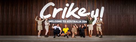 Australia Zoo - Home of The Crocodile Hunter