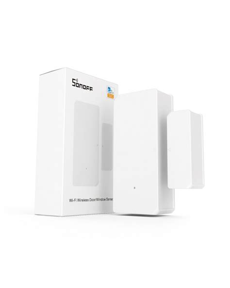 Sonoff Dw Wi Fi Sensore Per Porte E Finestre