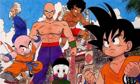 Dragon Ball Cómo Ver En Orden Toda La Saga Creada Por Akira Toriyama