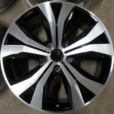 Volkswagen Touareg Oem Alloy Wheels Midwest Wheel Tire