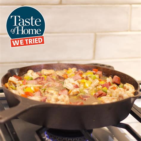 Cast-Iron Skillets - Guides, Care & Recipes | Taste of Home