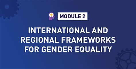 Tema Module 2 Introduction To Gender Equality Genlea 2024