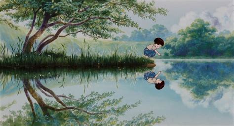 The Most Beautiful Shots Of The Movies Of Studio Ghibli