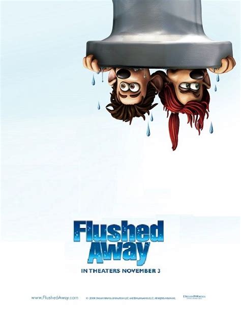 Flushed Away (2006)