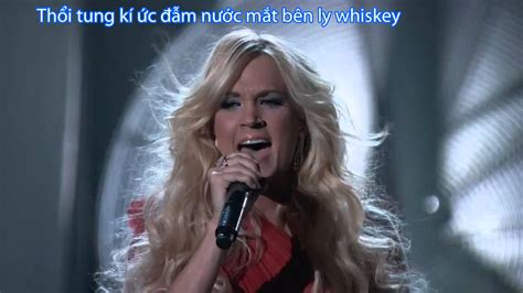 Itv Subteam Vietsub Blown Away Carrie Underwood Youtube