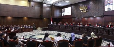 Mengenal Parliamentary Threshold Di Indonesia Trenasia