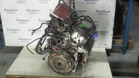 Engine Honda Civic 1 4iS 16V D14Z2 Binckhorst BV