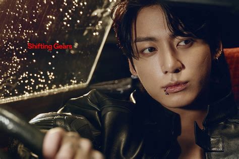 Bts Jungkook Jung Kook Is Now Driving In His Own Lane Dazed Uk