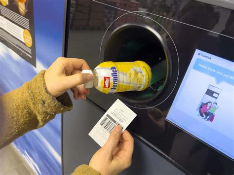 Erweiterte Pfandpflicht Ab Dem 1 Januar Auch Auf Einweg Milchflaschen