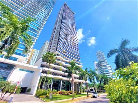 Apartamento En Venta En Ph Panam Bay Tower Costa Del Este Panam U