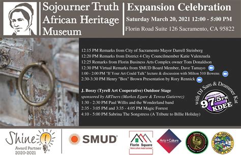 Sojourner Truth African Heritage Museum Home